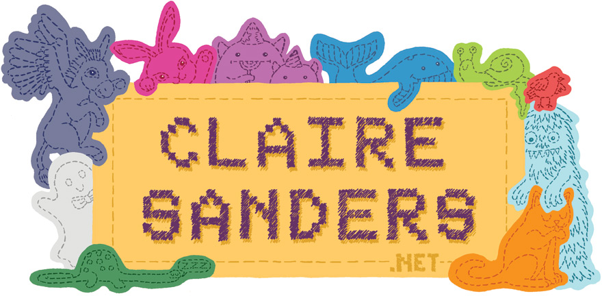 ClaireSanders.net